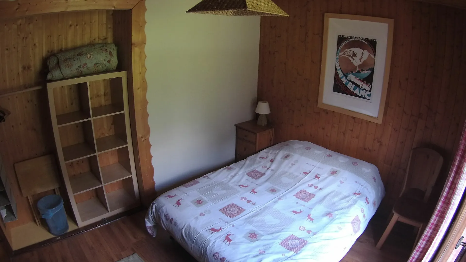 B&B Chalet Les Frenes Chamonix France
