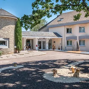 Causse Comtal Rodez, The Originals Relais 3*, Gages-le-Haut France