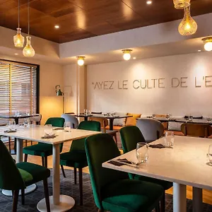Mercure Montparnasse Pasteur 4*, Paris France