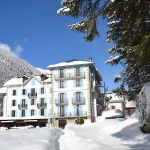 Village La Forêt Des Tines Chamonix