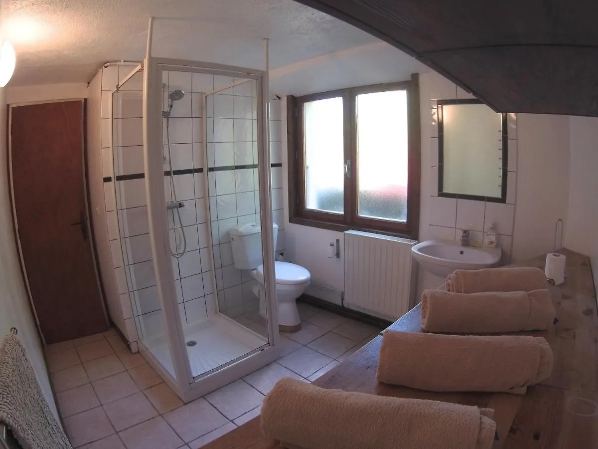 B&B Chalet Les Frenes Chamonix Franciaország