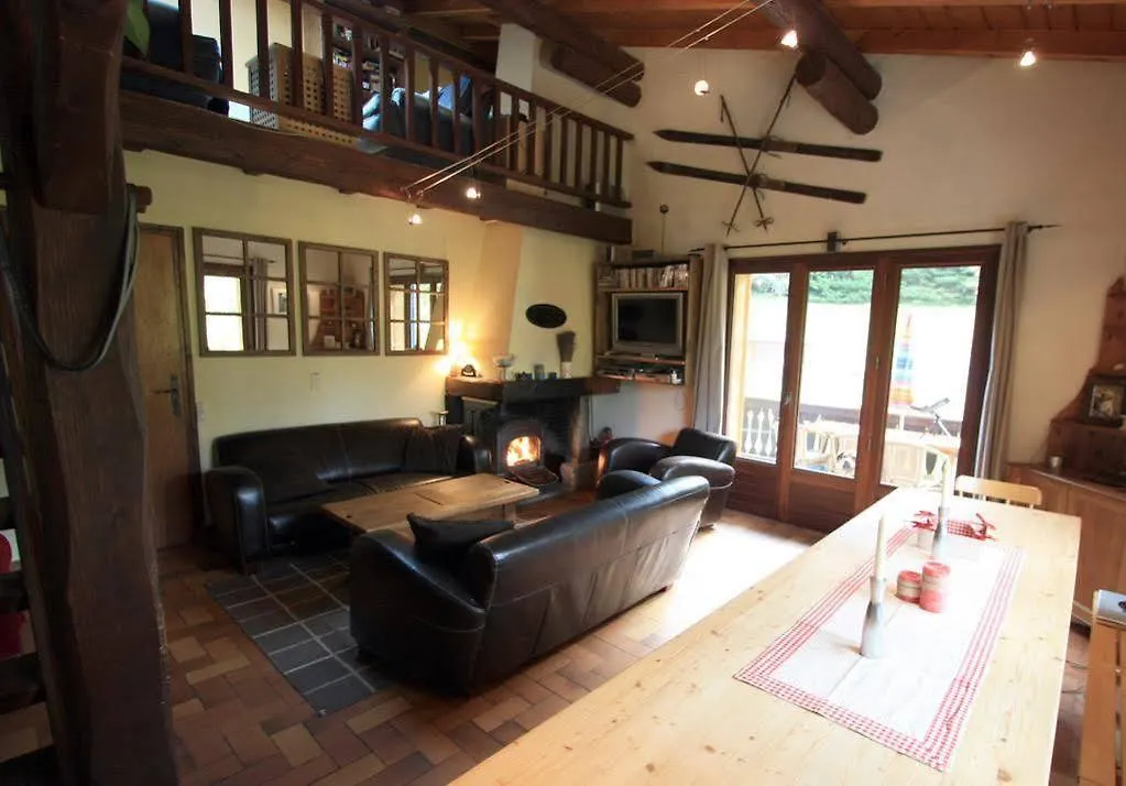 B&B Chalet Les Frenes Chamonix