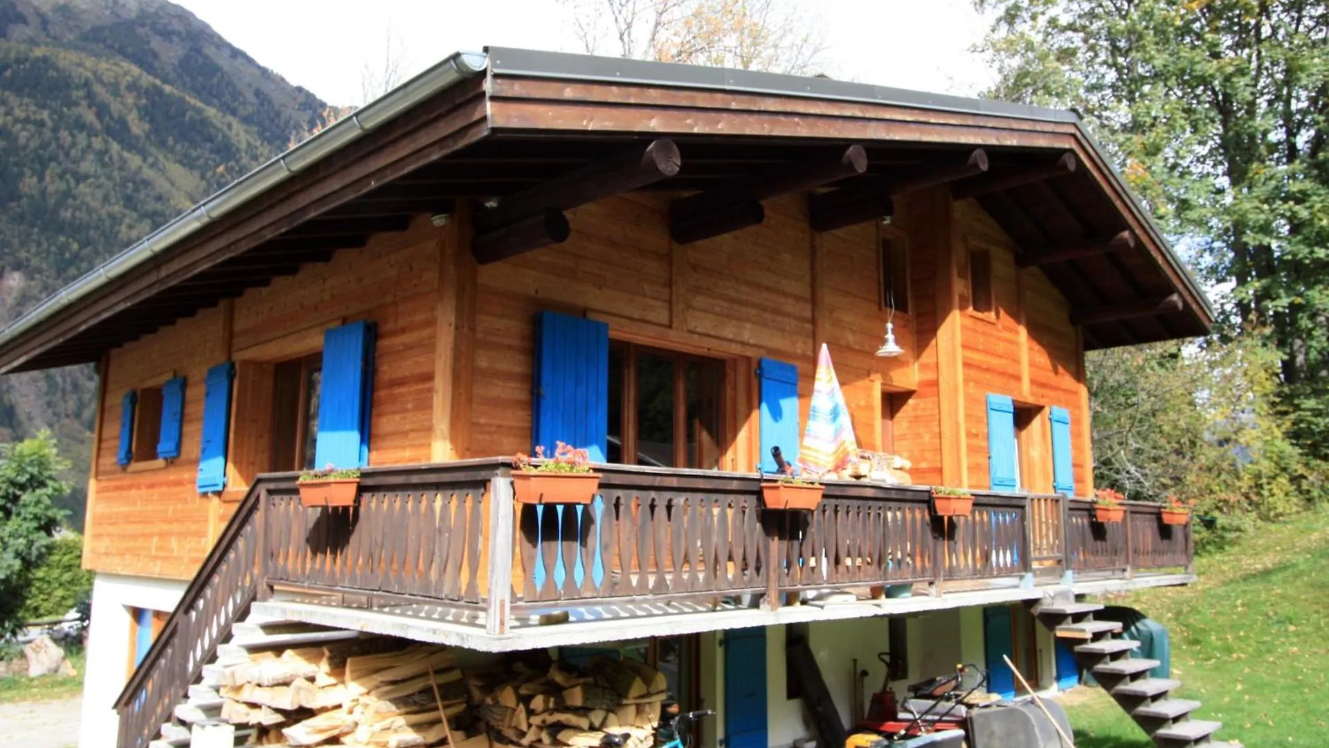 B&B Chalet Les Frenes Chamonix