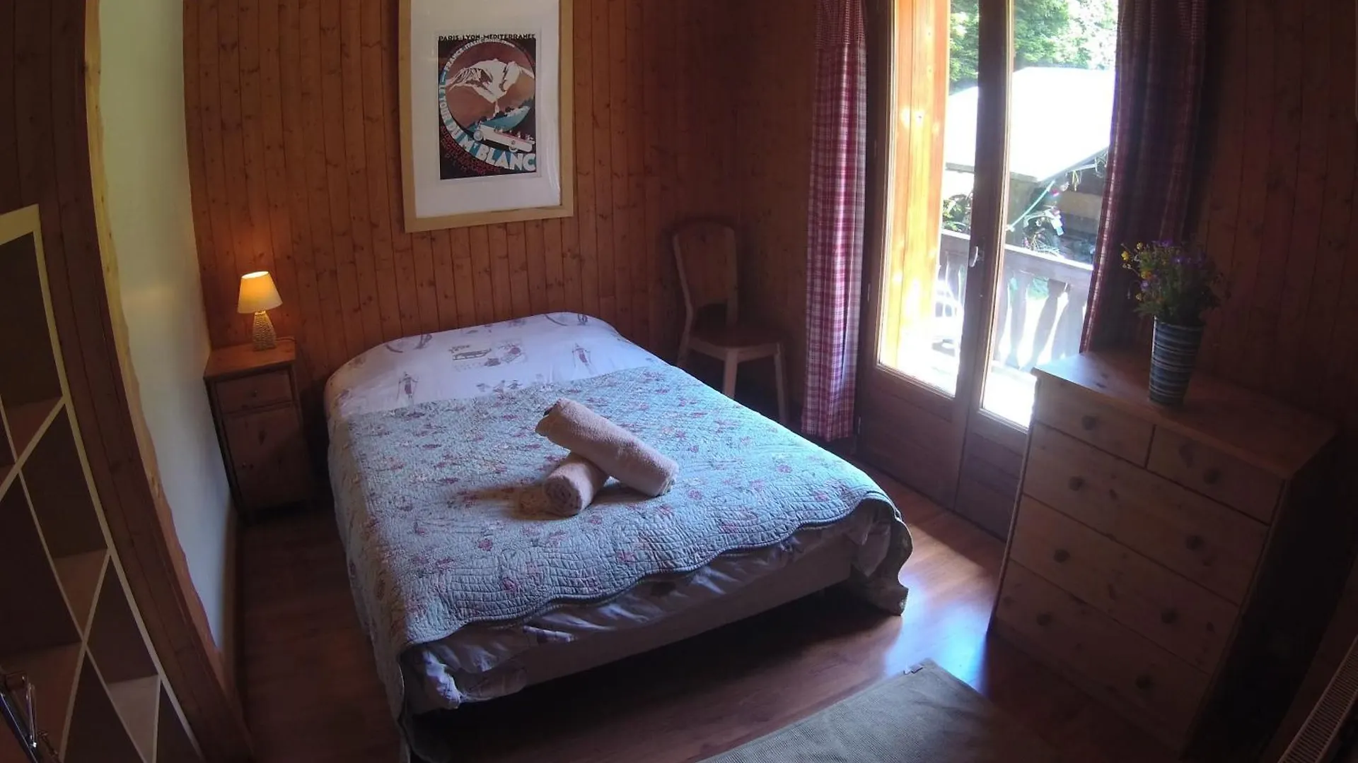 Panzió B&B Chalet Les Frenes Chamonix