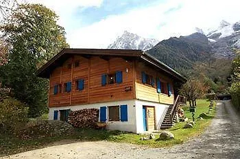 Panzió B&B Chalet Les Frenes Chamonix