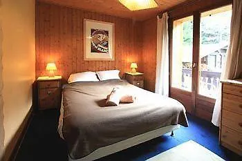 B&B Chalet Les Frenes Chamonix 0*,