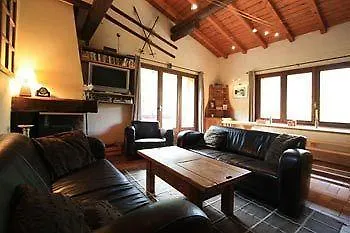 B&B Chalet Les Frenes Chamonix Franciaország