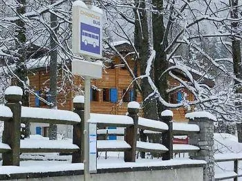 B&B Chalet Les Frenes Chamonix Franciaország