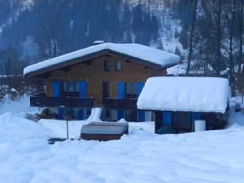 Panzió B&B Chalet Les Frenes Chamonix