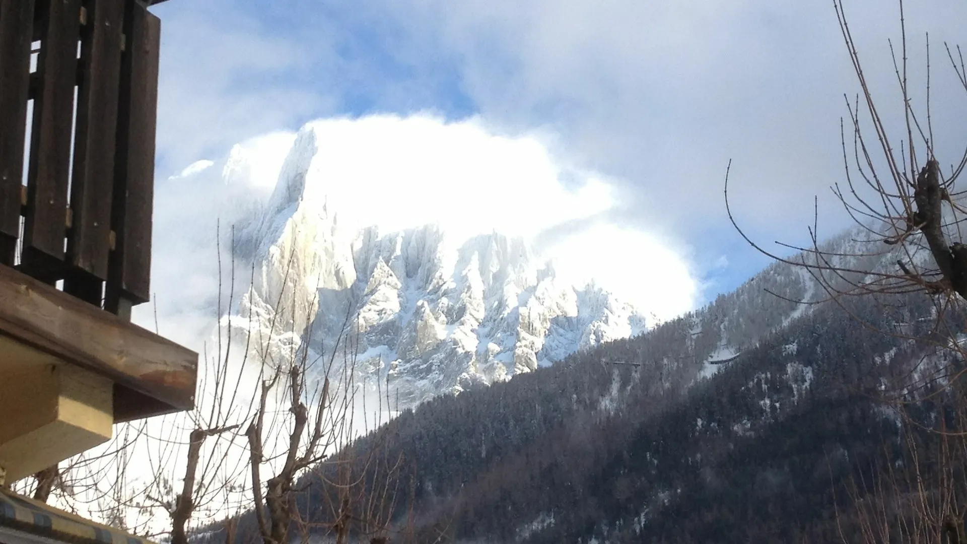 Panzió B&B Chalet Les Frenes Chamonix Franciaország