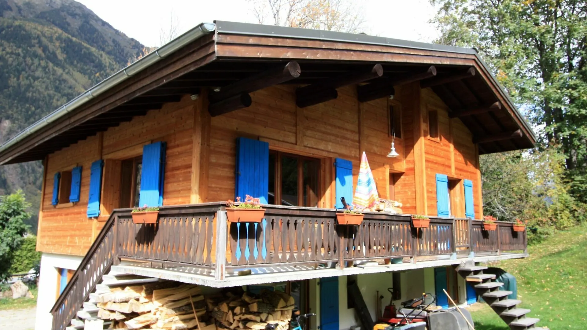 B&B Chalet Les Frenes Chamonix