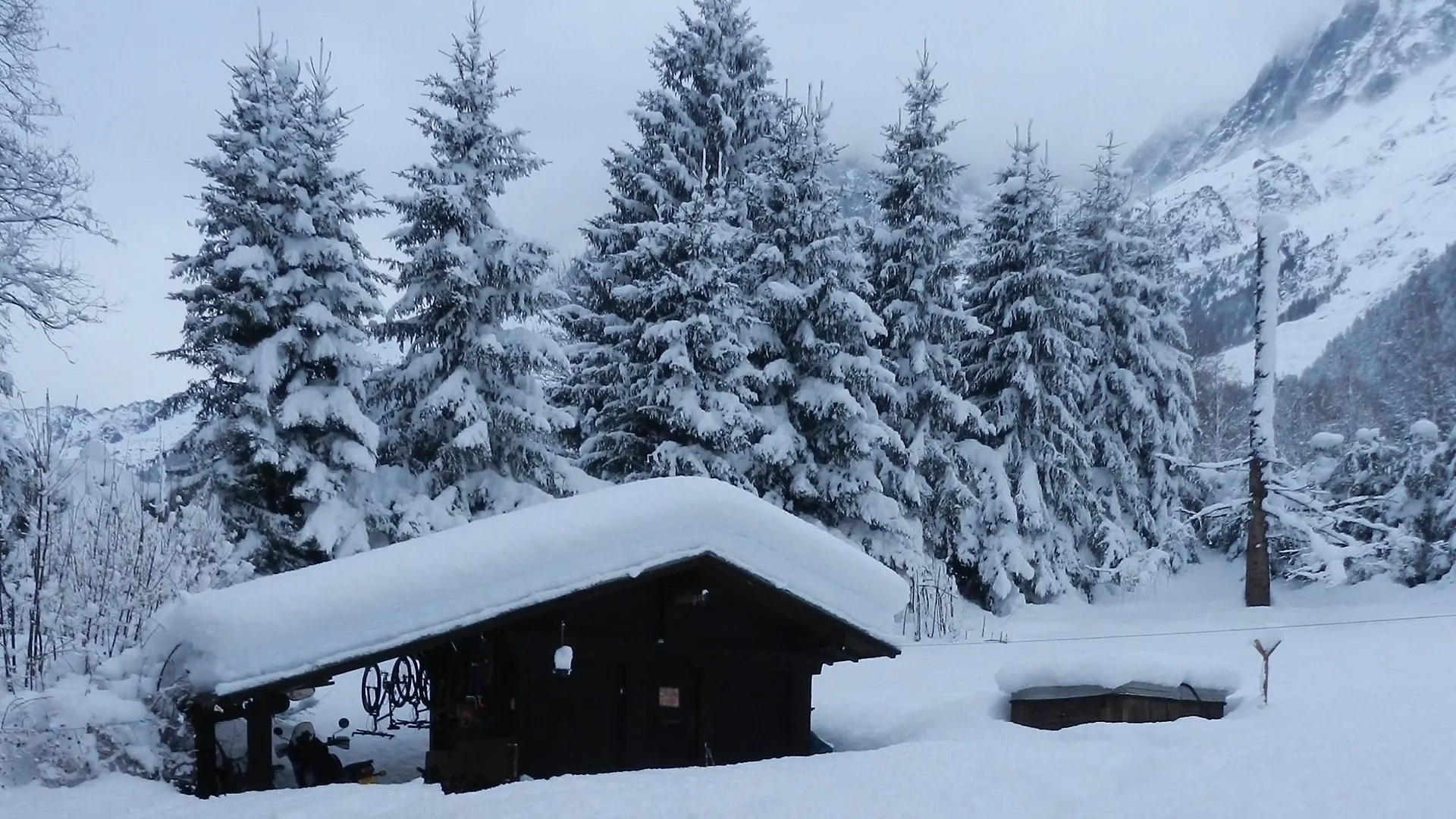 B&B Chalet Les Frenes Chamonix