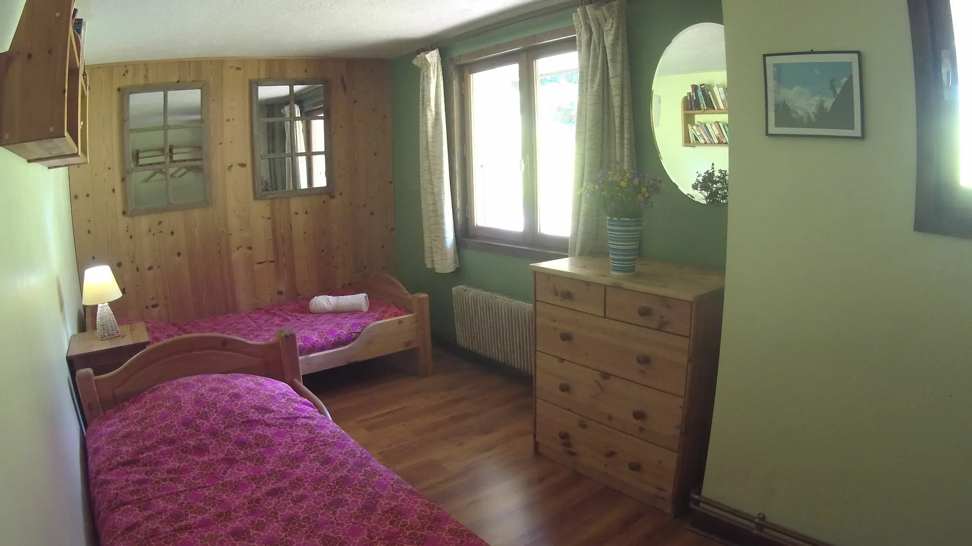 B&B Chalet Les Frenes Chamonix Panzió