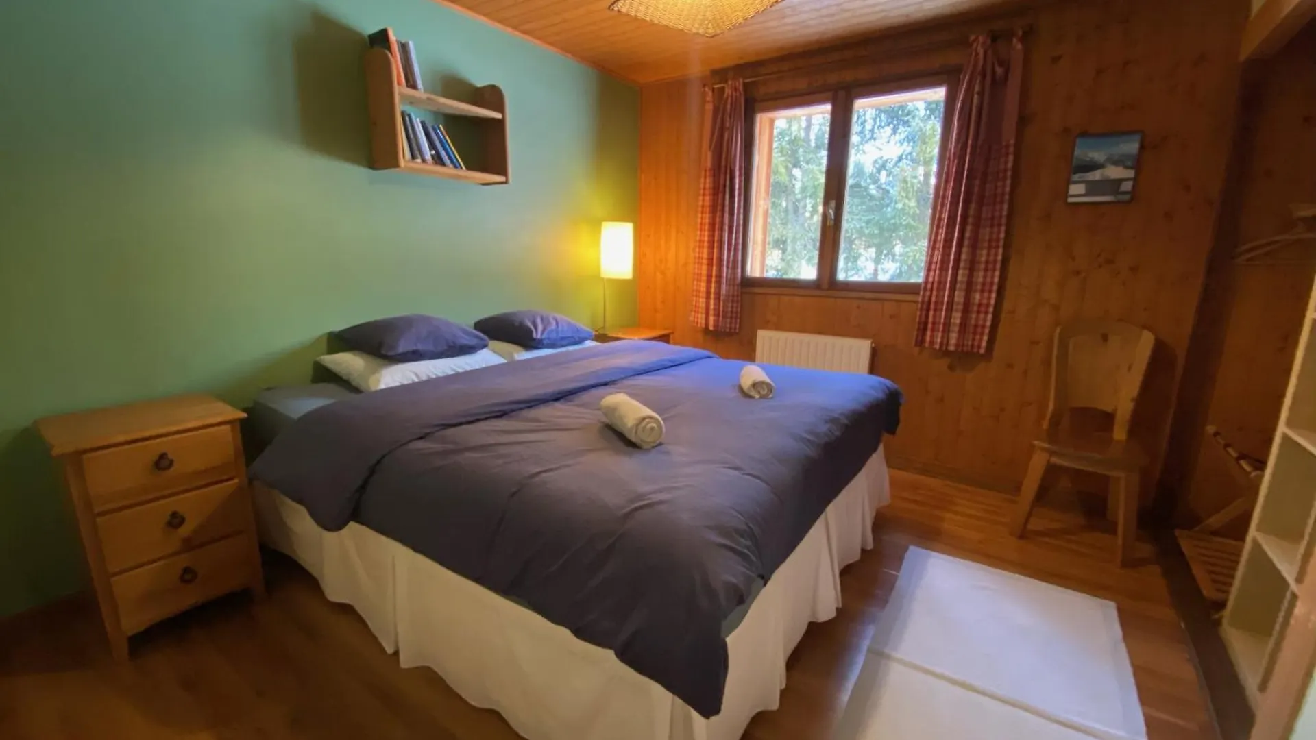 B&B Chalet Les Frenes Chamonix France